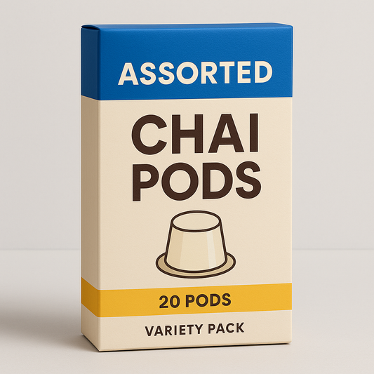 Chai Pods Assorted